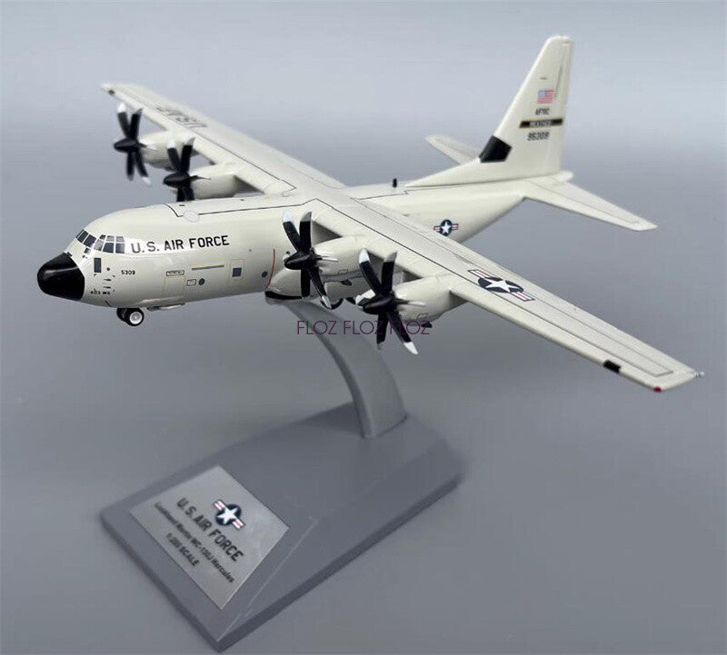 INFLIGHT for US for Lockheed for Martin WC-130J 99-5309 for Hercules 1:200 model