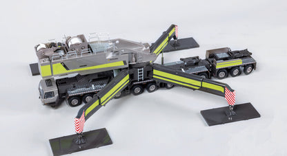 ZOOMLION 1:50 ZAT 24000H ALL TERRAIN CRANE Construction Equipment Diecast Model