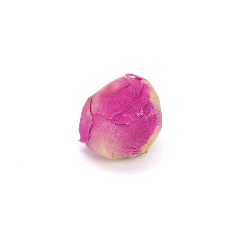 Paeonia Mu Dan Hua, a Chinese natural herbal tea with dried peony buds and flowers-