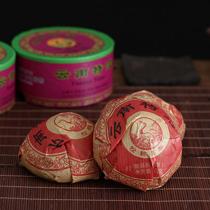 2017 XiaGuan TuoCha Special Grade Tuo Cha Shen Puerh Tea Raw Puer 100g Box