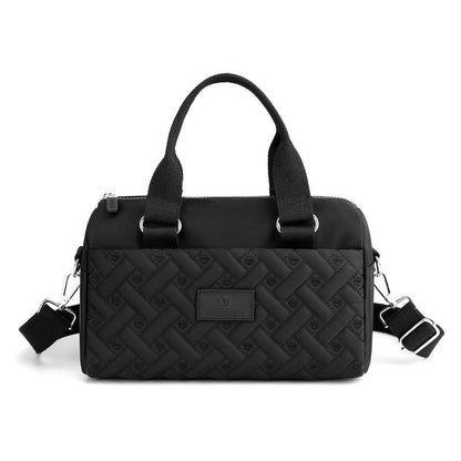 Crossbody Bag Tote Handbag Shoulder Purse Soft Messenger Pouch 26*13*16 CM Nylon
