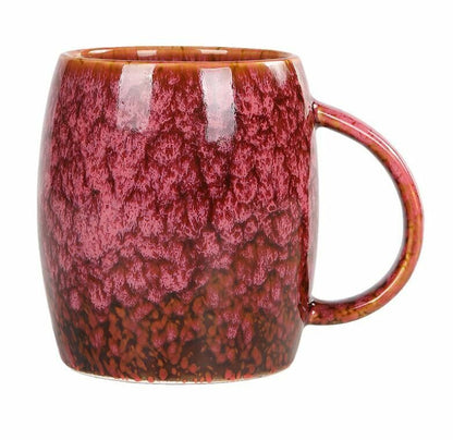 Creative Mugs 400ml Large Capacity Ceramic Coffee Tea Cups Couple Japanese-Style