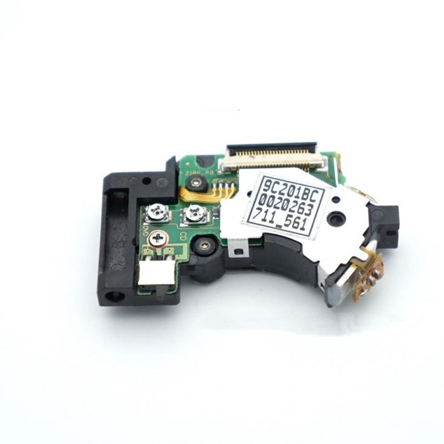New Replace Laser Lens Deck Repair Part For Sony PlayStation 2 PS2 Slim PVR-802W