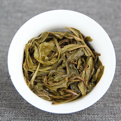 Organic Raw Puer Tea Cake Xigui Natural Raw Puerh Slimming Tea 357g/12.59oz