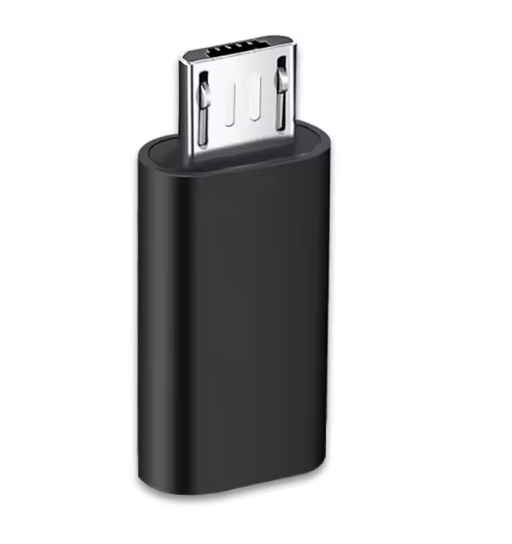 200x Type C Female to Micro USB Male Port Converter Charge Data Sync Adapter Lot