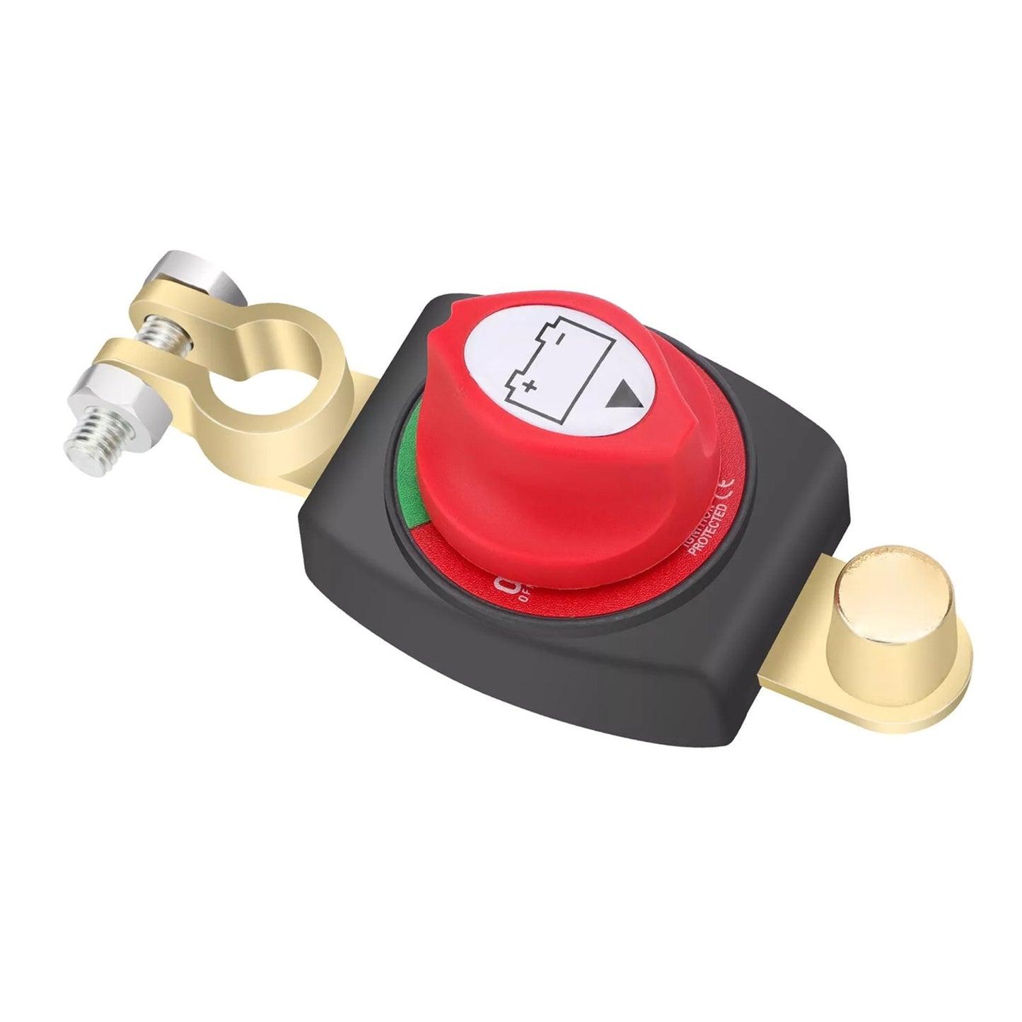 1PC For Car/Boat/RV Battery Switch DC12-48V 275A Installs Effortlessly