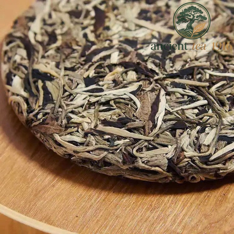 357g 2019 Moonlight White White Tea Moonlight Beauty Ancient Tree White Tea Cake