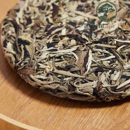 357g 2019 Moonlight White White Tea Moonlight Beauty Ancient Tree White Tea Cake
