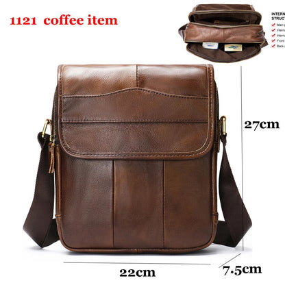 Men's Shoulder Bag Husband Gift Messenger Bag Men Crossbody Bags Men