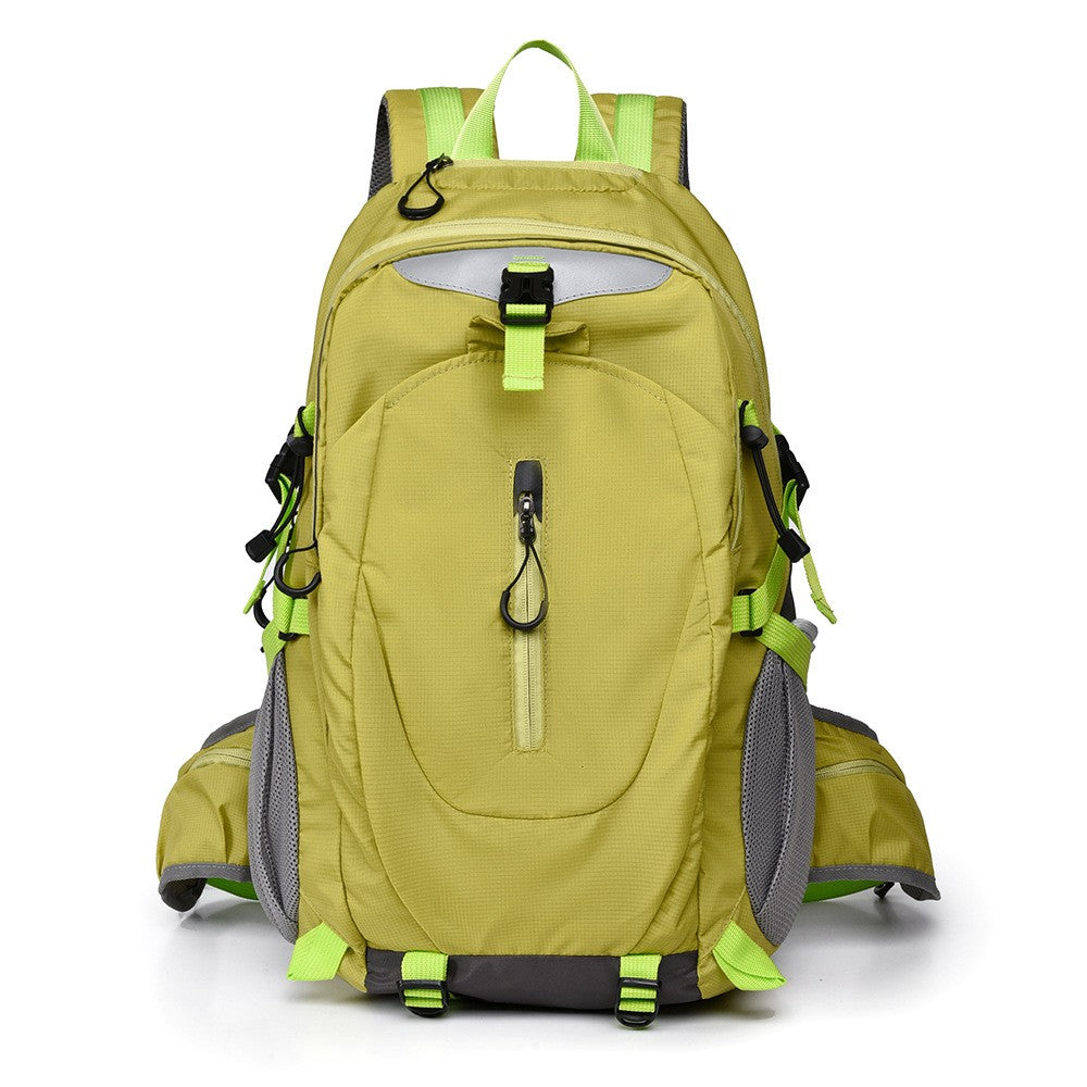 Lightweight Hiking Backpack for Men Women Large Capacity Outdoor Travel Rucksack