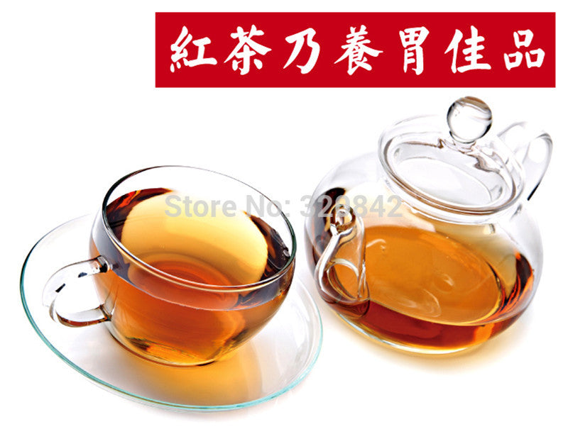 Organic Da Hong Pao Oolong Tea 250g - Big Red Robe Wuyi Cliff Tea Special Grade