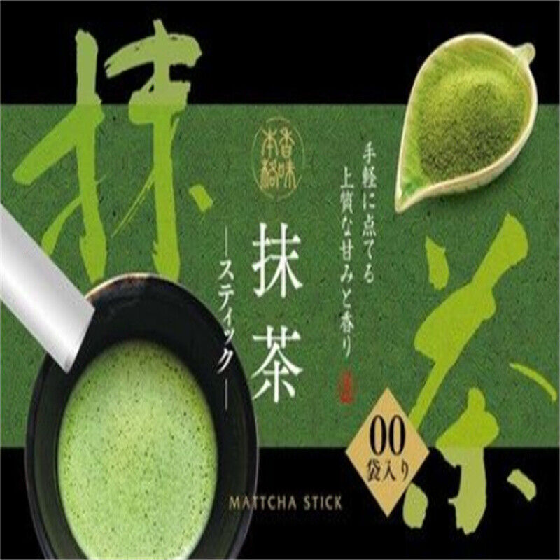 Matcha Green Tea Powder 50-500g Diet Drink Tea