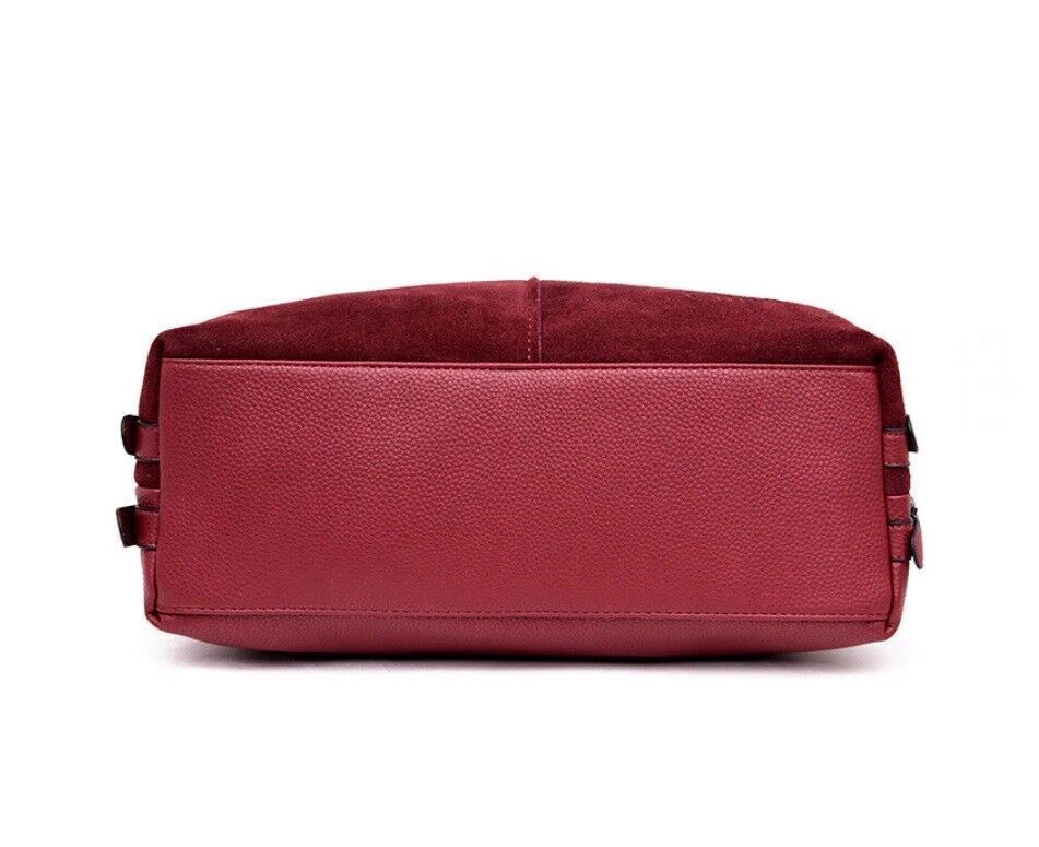 Fashion Luxury Women Shoulder Bags Handbags Tote Messenger Crossbody Zipper Bag