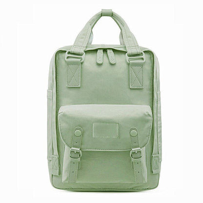 Backpack 14 Inches Laptop Waterproof Rucksack High Quality School Bags Traveling