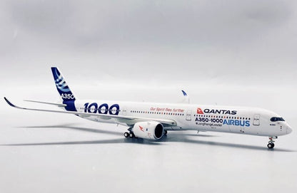 1:400 JC Wings AIRBUS A350-1000 Passenger Airplane Diecast Aircraft Plane Model