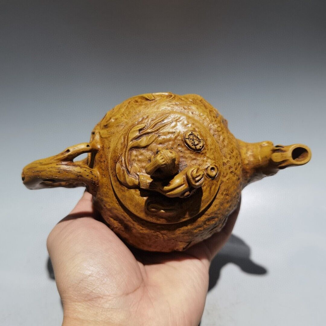 vintage chinese yixing purple clay teapot zisha ceremony fashion gift teaware