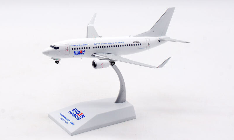 1:200 JC Wings BOEING 737-500 Passenger Airplane Diecast Aircraft Plane Model