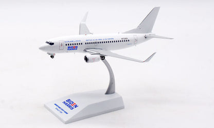 1:200 JC Wings BOEING 737-500 Passenger Airplane Diecast Aircraft Plane Model