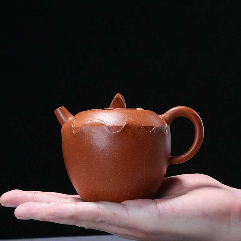 Certificate paper True yixing zisha tea pot handmade zisha Jiangpo clay pot tea