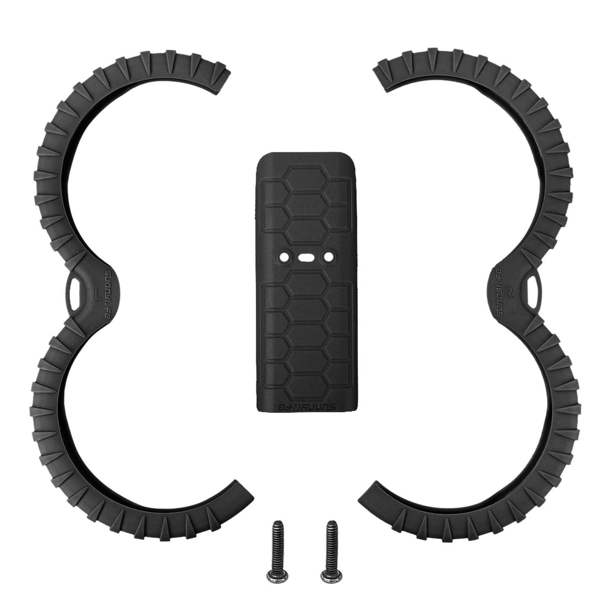 For AVATA 2 Bumper Ring Case /Body Back Protective Cover Case Accessory
