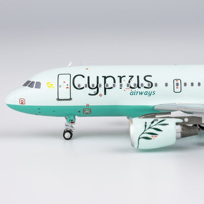 1:400 NG Model Cyprus Airways AIRBUS A319 Passenger Airplane Diecast Plane Model