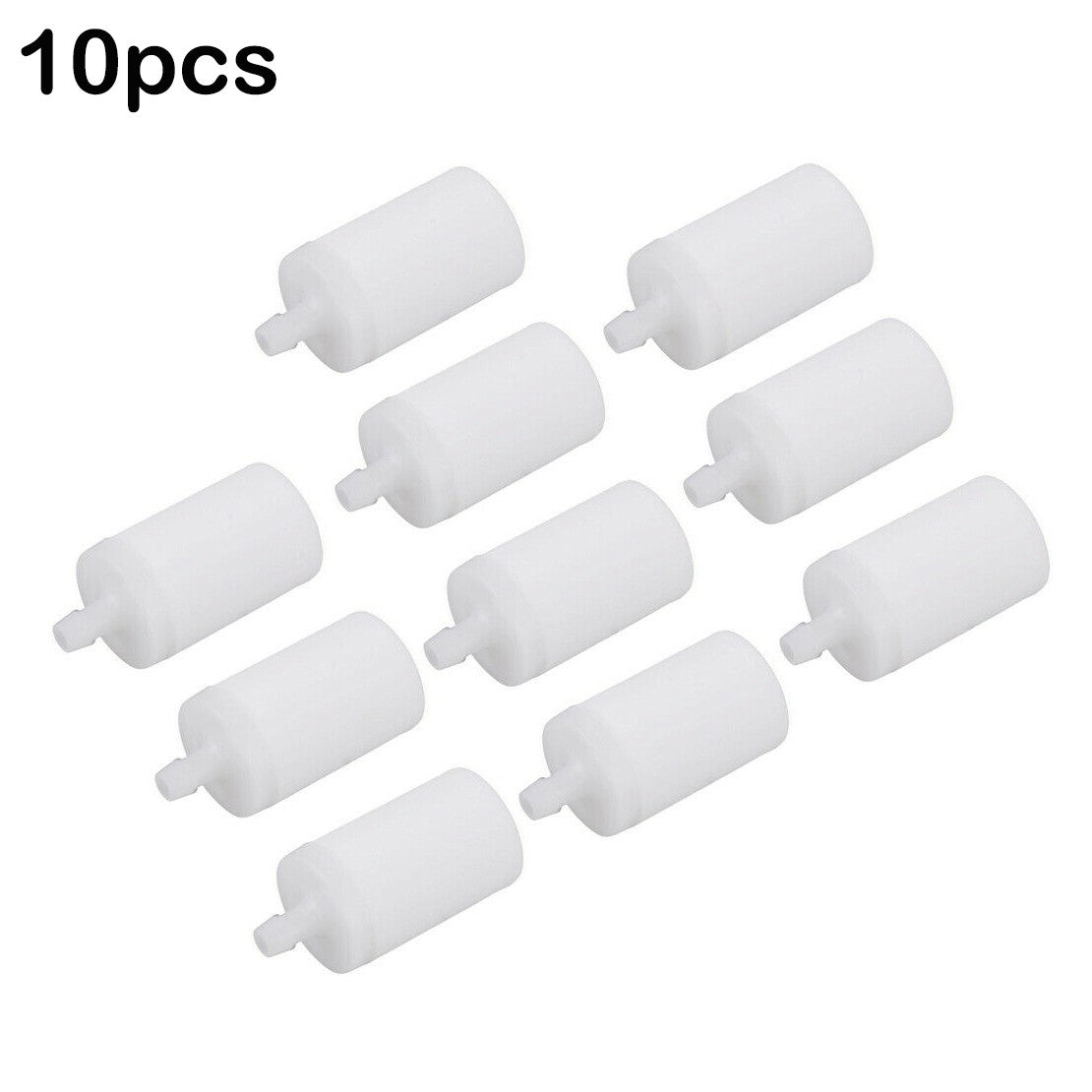 10Pcs Filter Kit Fit For Husqvarna Chainsaw 50 51 55 61 268 272 XP 345 350