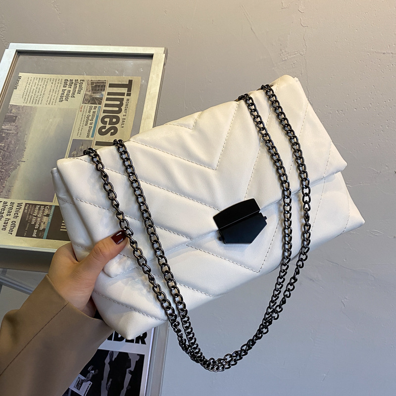 bag Luxury Luxury styl fashion for woman Shoulder Messenger Bag Lady