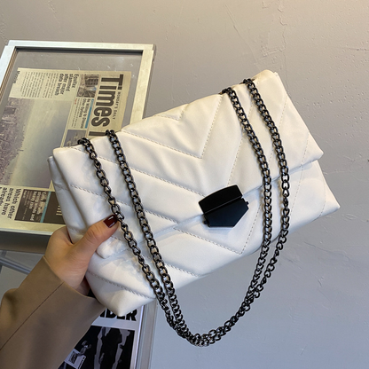bag Luxury Luxury styl fashion for woman Shoulder Messenger Bag Lady