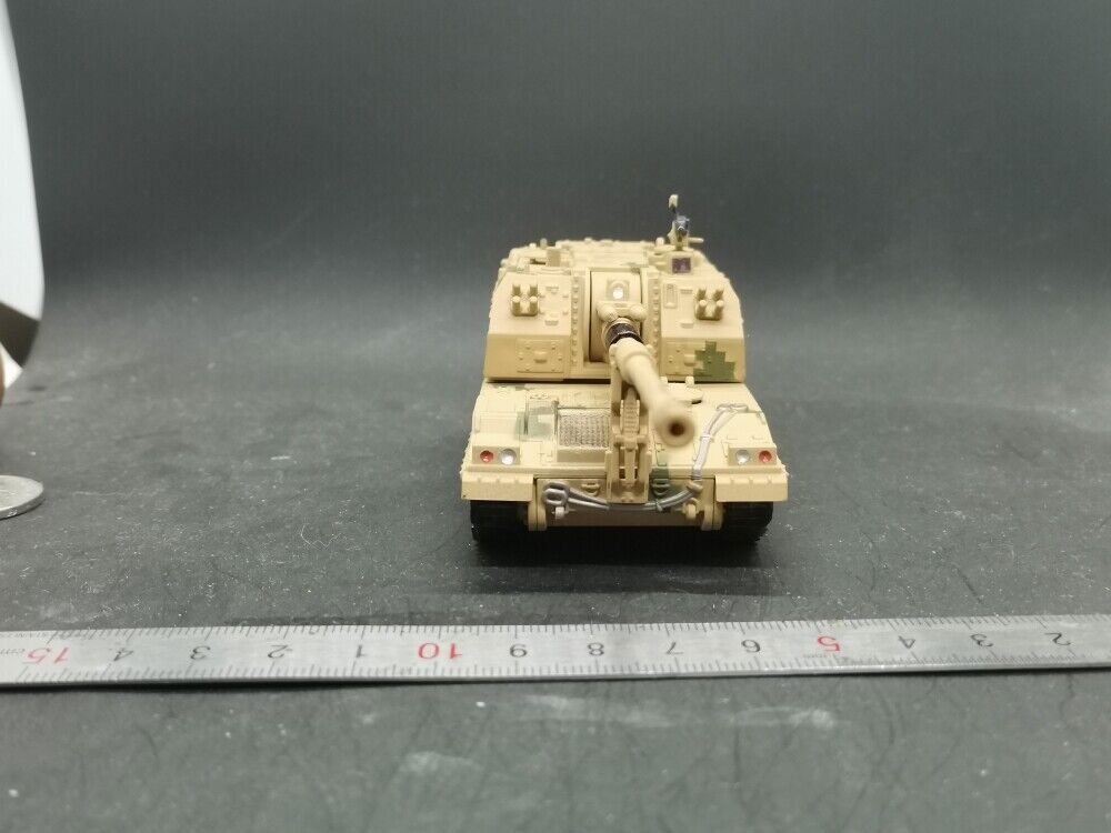 Homemade 1/72 China Type 05 Self-propelled Howitzer 4D Painted Tank Model