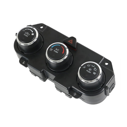 2013-2018 For Dodge RAM 1500 2500 Temperature Control Climate AC Heat Defrost