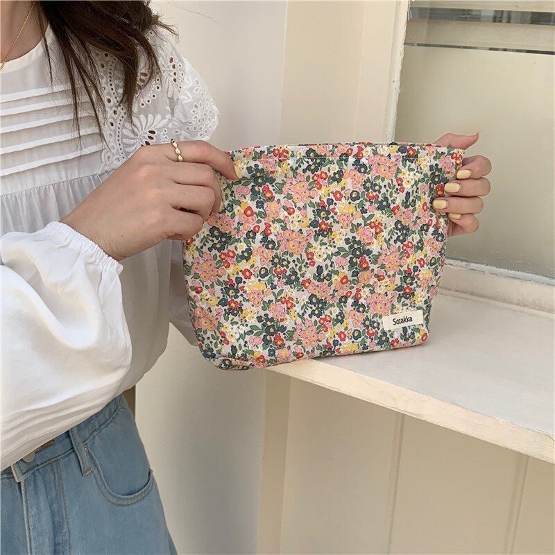 Buy Our Tea Cosmetic Bag - Thumbnail 2