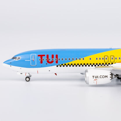 1:400 NG Models TUI Airways Plane Boeing 737 MAX 8 Diecast Airplane Model
