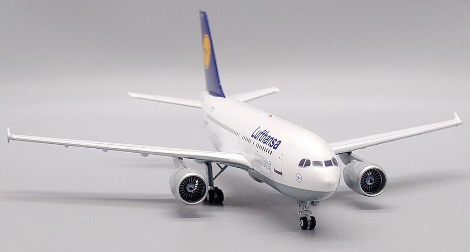 1:200 JC Wings Lufthansa AIRBUS A310-300 Passenger Plane Diecast Aircraft Model