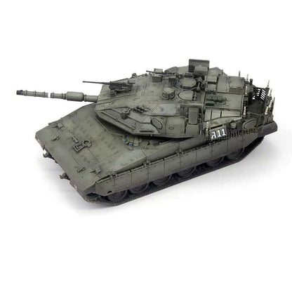 NEW 1/72 Israeli 4M Merkava Main Battle Tank Painting model