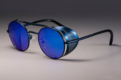 Steampunk Sunglasses Sarah Connor Terminator 2 Costume Men Women Glasses 9 Color