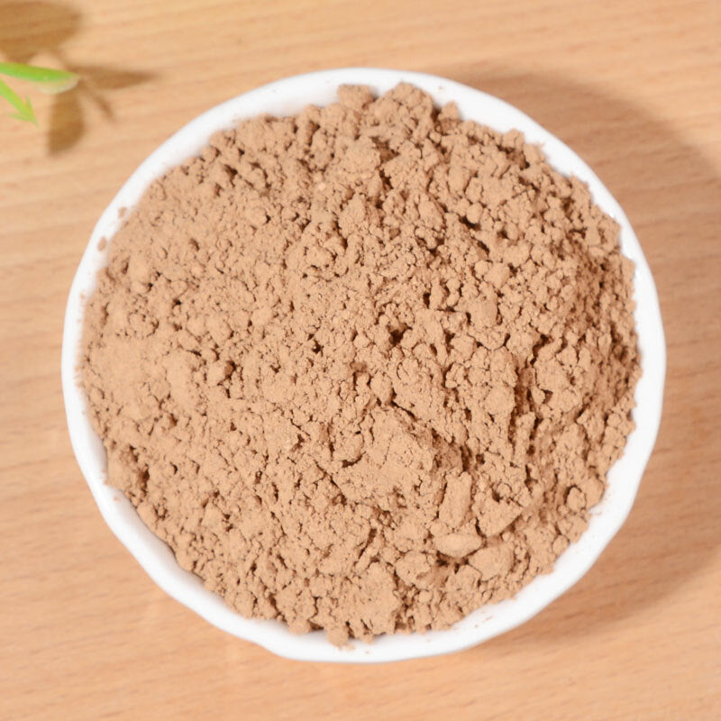 HelloYoung Salvia Miltiorrhiza Powder 100g Organic Red Sage Root Tea