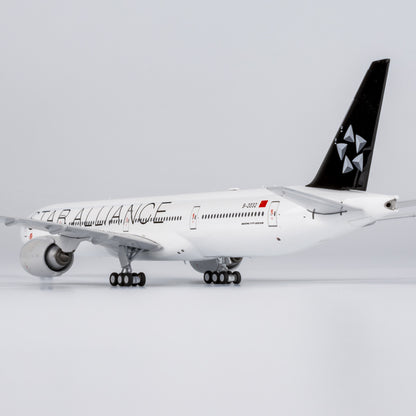 1:400 NGmodels Air China Boeing 777-300ER B-2032 Airplane Diecast Plane Model