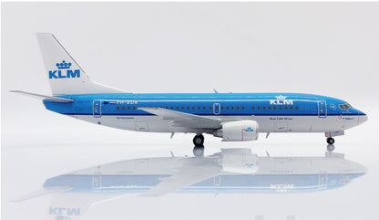 1:200 JC Wings KLM Boeing 737-300 Passenger Airplane Diecast Model