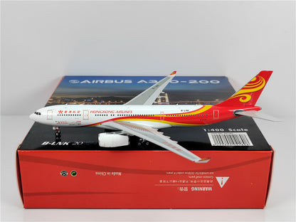 1:400 Phoenix HONGKONG AIRLINES AIRBUS A330-200 Airplane Diecast Aircraft Model
