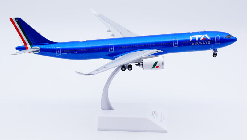 1:200 JC Wings ITA AIRWAYS AIRBUS A330-900NEO Airplane Diecast Aircraft Model