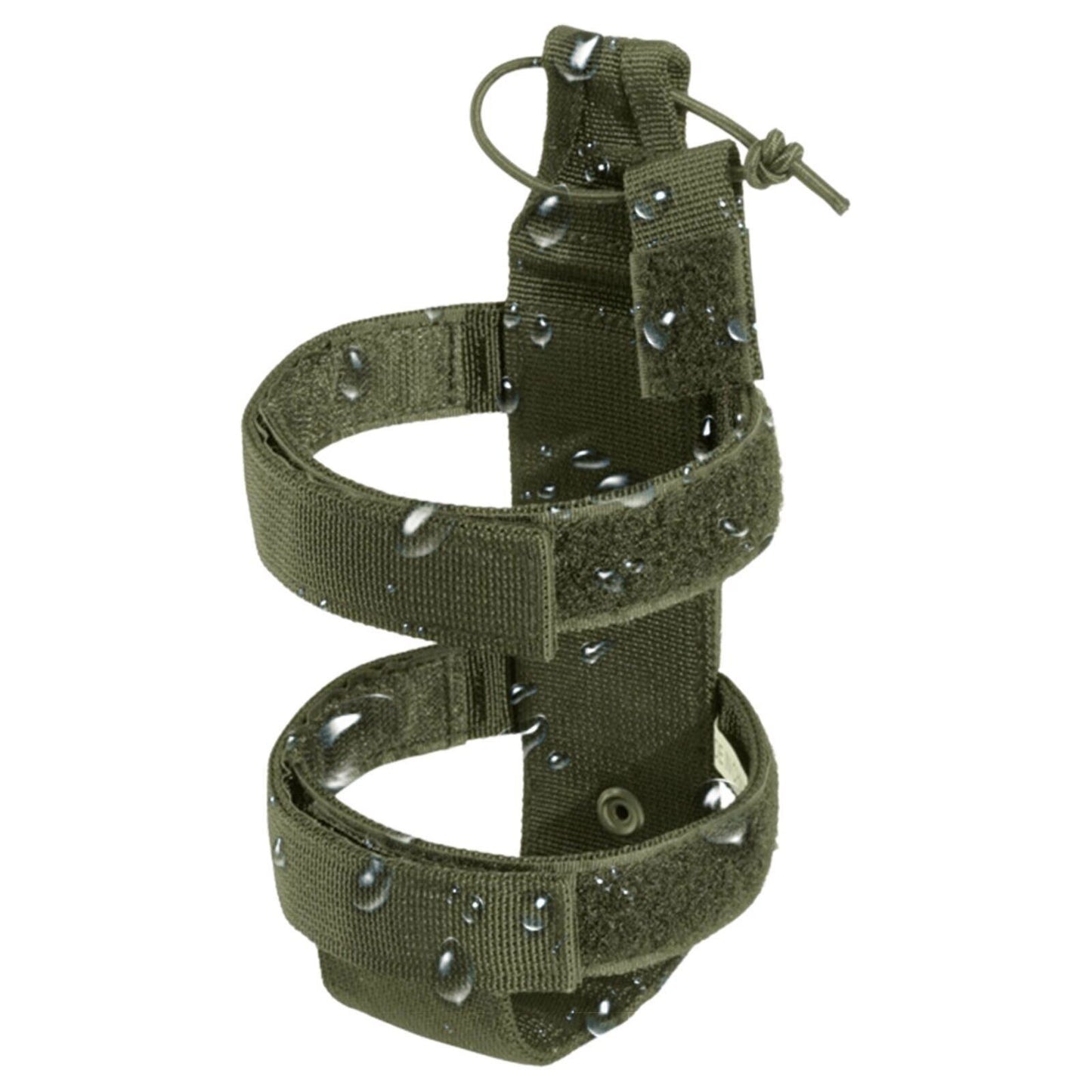 Water Bottle Bag Portable Waist Bag Bottle Holder Outdoor Backpack Hiking
