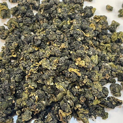 TTES No.12 (Jhinshuan),Alishan Taihe Tea District Oolong Tea-winter,150g*4