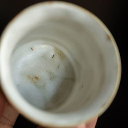 1PC Chinese Porcelain Tea Cup : Joyful Joy