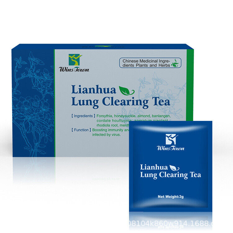 Lotus Flower Lung Clearing Tea Fire Reducing Tea 60g