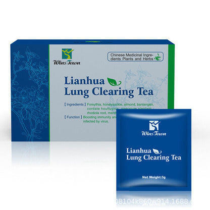 Lotus Flower Lung Clearing Tea Fire Reducing Tea 60g