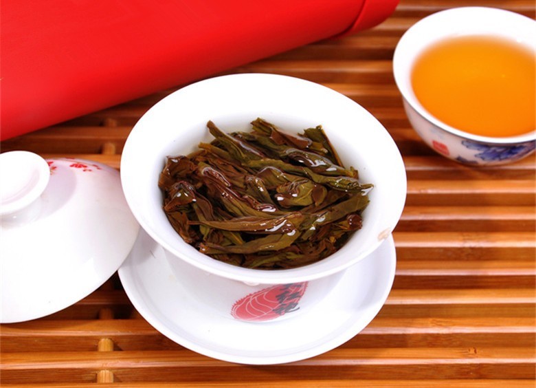200g Dahongpao Superior Oolong Tea Gift Package Organic Green Food Black Tea 大红袍