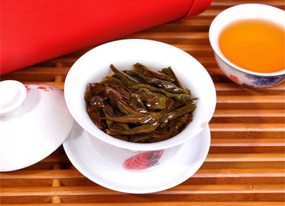 200g Dahongpao Superior Oolong Tea Gift Package Organic Green Food Black Tea 大红袍