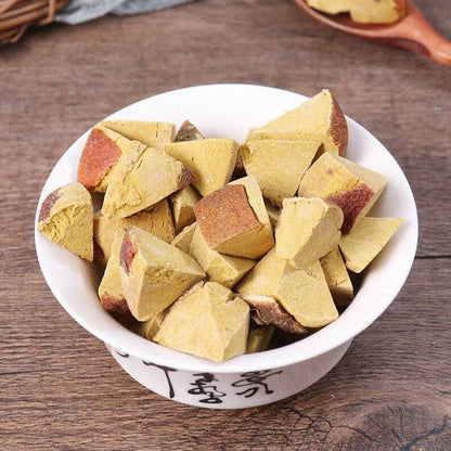 Organic Herbal Eight Immortals Fruit Chinese Throat Lozenges Great Quality