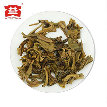 Pu er Menghai Tea Cake 357g TAETEA 7542 Sheng Puerh Dayi Batch