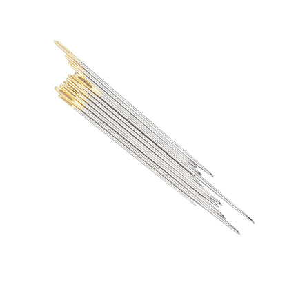 10X Leather Canvas Sewing Stitching Needles Leathercraft Handmade Repair Tool
